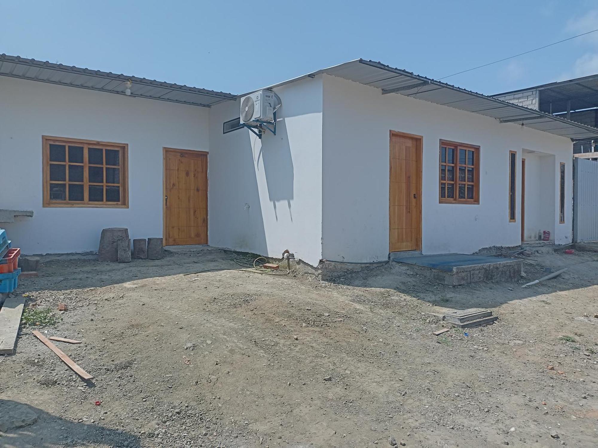 Casita Comoda Puerto Lopez Exterior photo